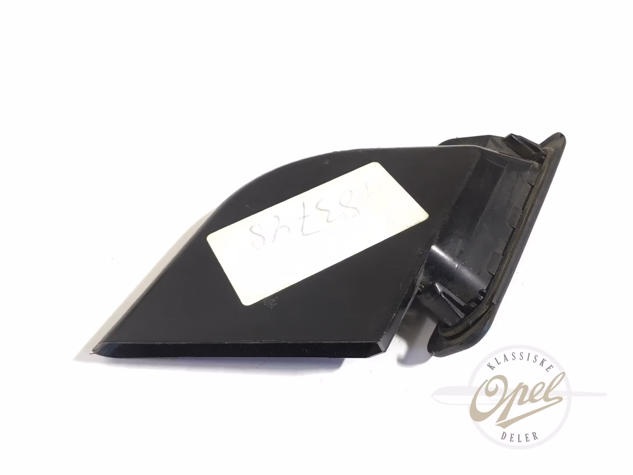 Lufteventil bakskjerm venstre