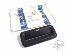 Føring til sikkerhetsbelte foran