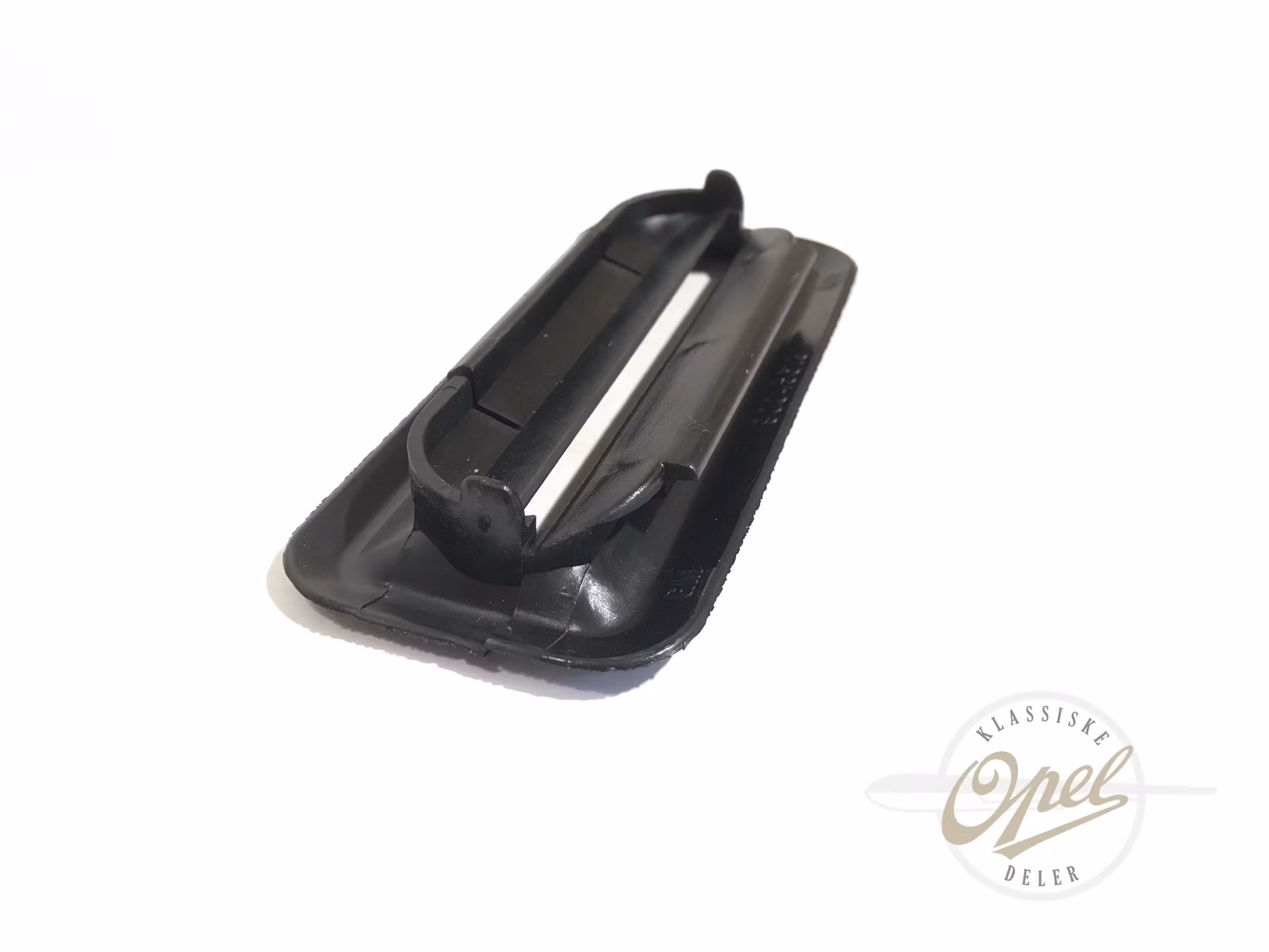 Føring til sikkerhetsbelte foran