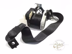 Sikkerhetsbelte høyre foran