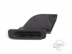 Lufteventil bakskjerm venstre