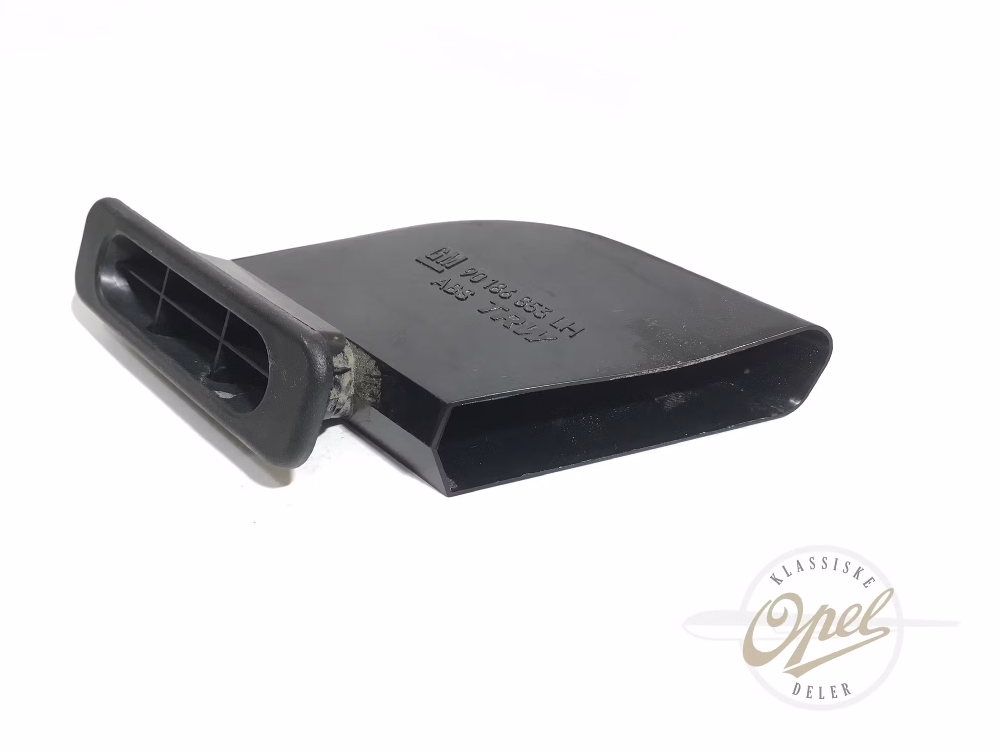 Lufteventil bakskjerm venstre