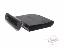 Lufteventil bakskjerm venstre