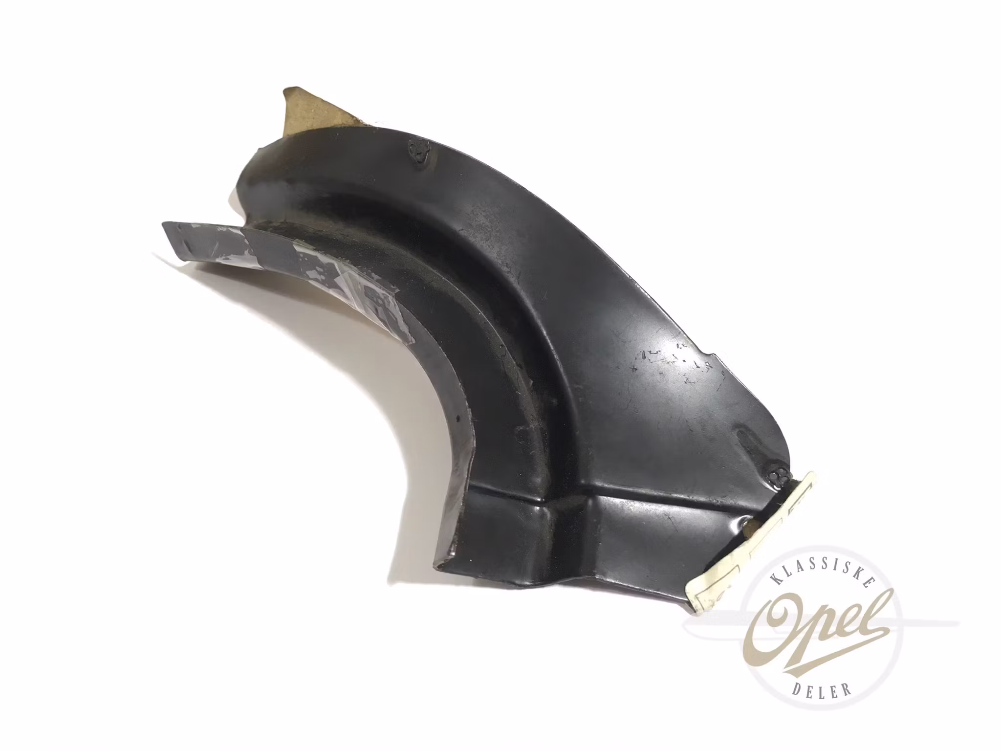 Innvendig bakskjerm høyre