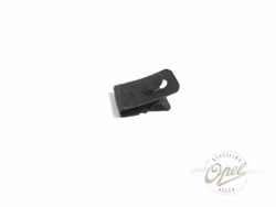 Festeklips til wire luftfordeling