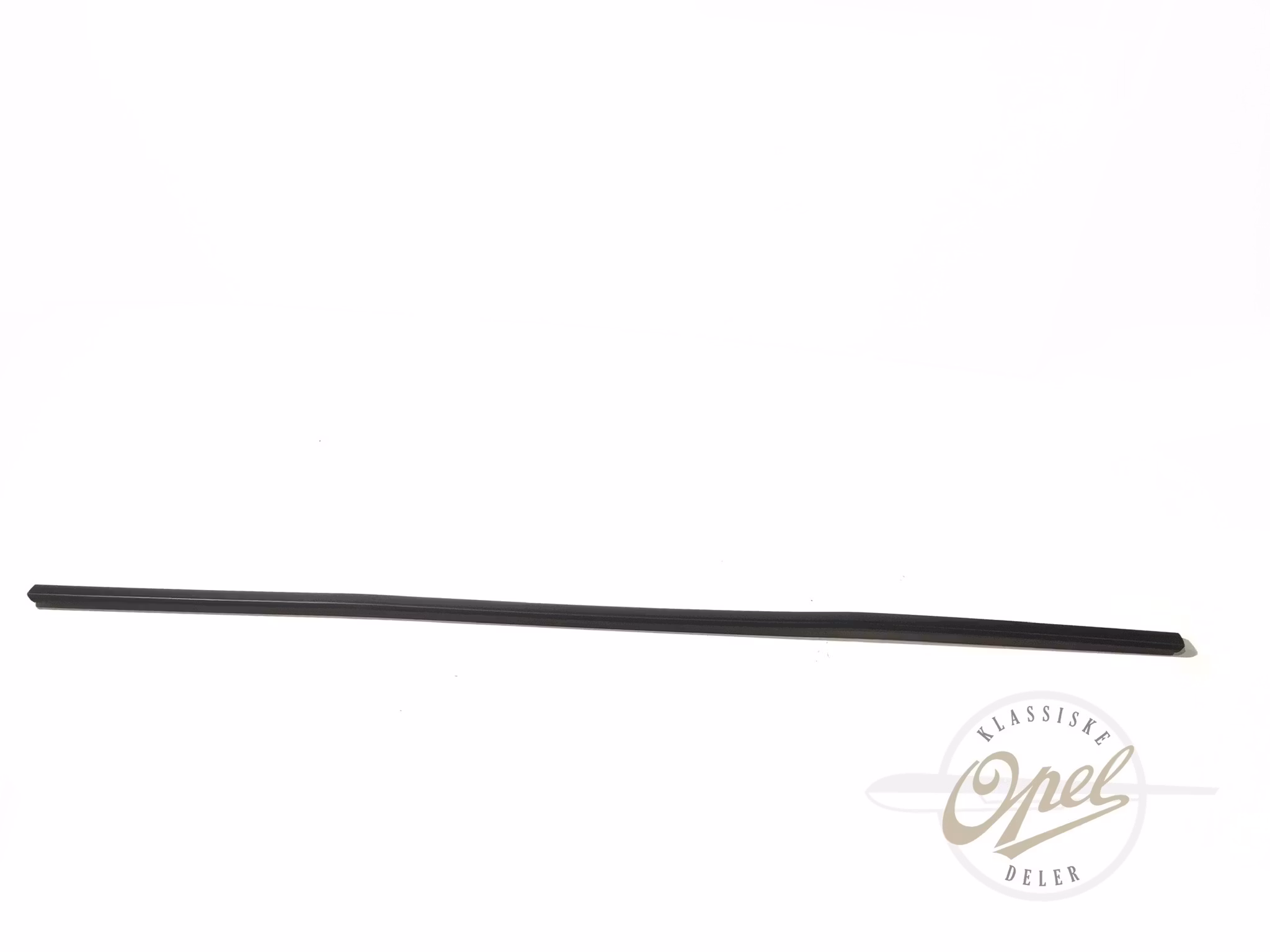 Gummilist til støtfanger foran