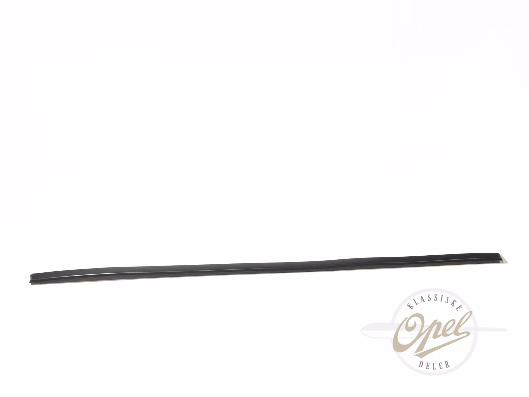 Gummilist til støtfanger foran