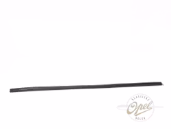 Gummilist til støtfanger foran