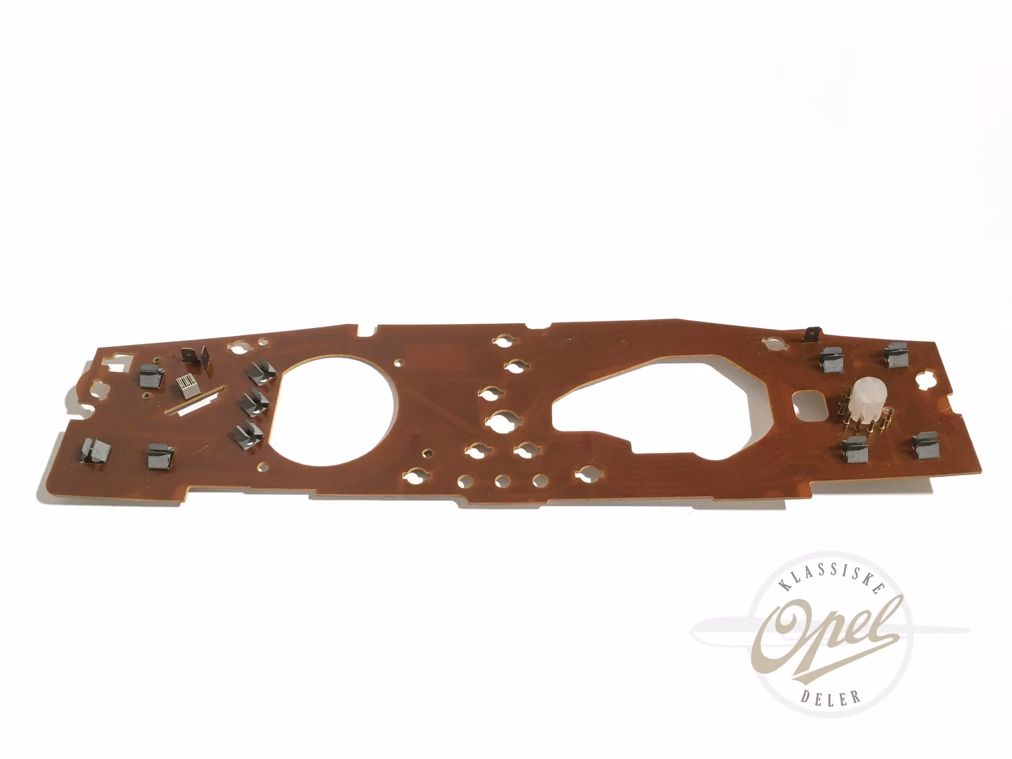 Kretskort til instrument (Sport/Rallye)