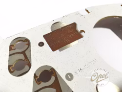 Kretskort til instrument (Sport/Rallye)