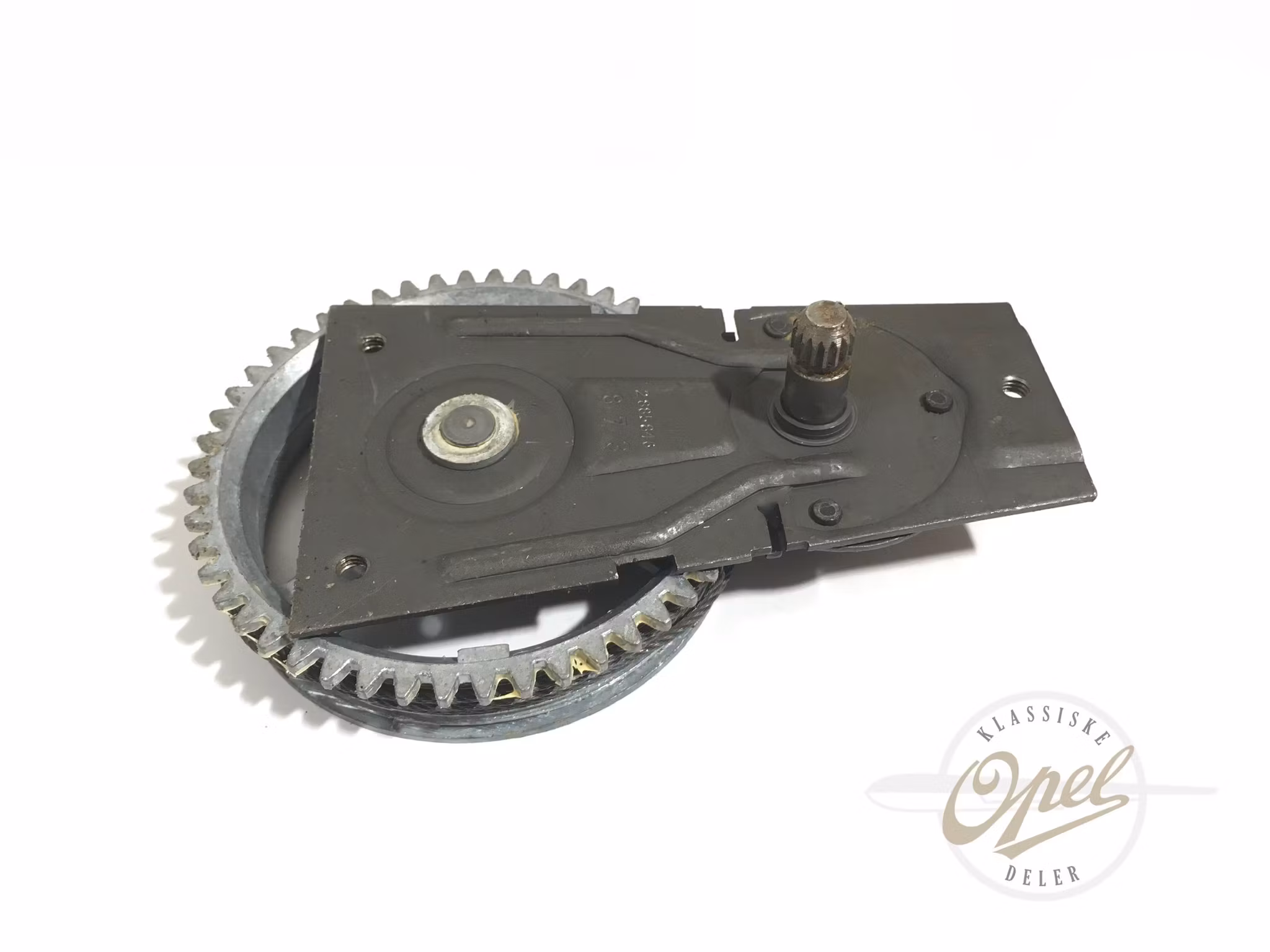 Vindusheis høyre bak