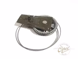 Vindusheis venstre bak