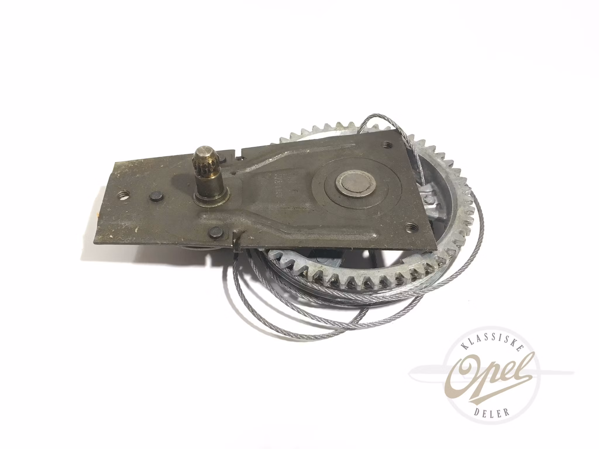 Vindusheis høyre foran