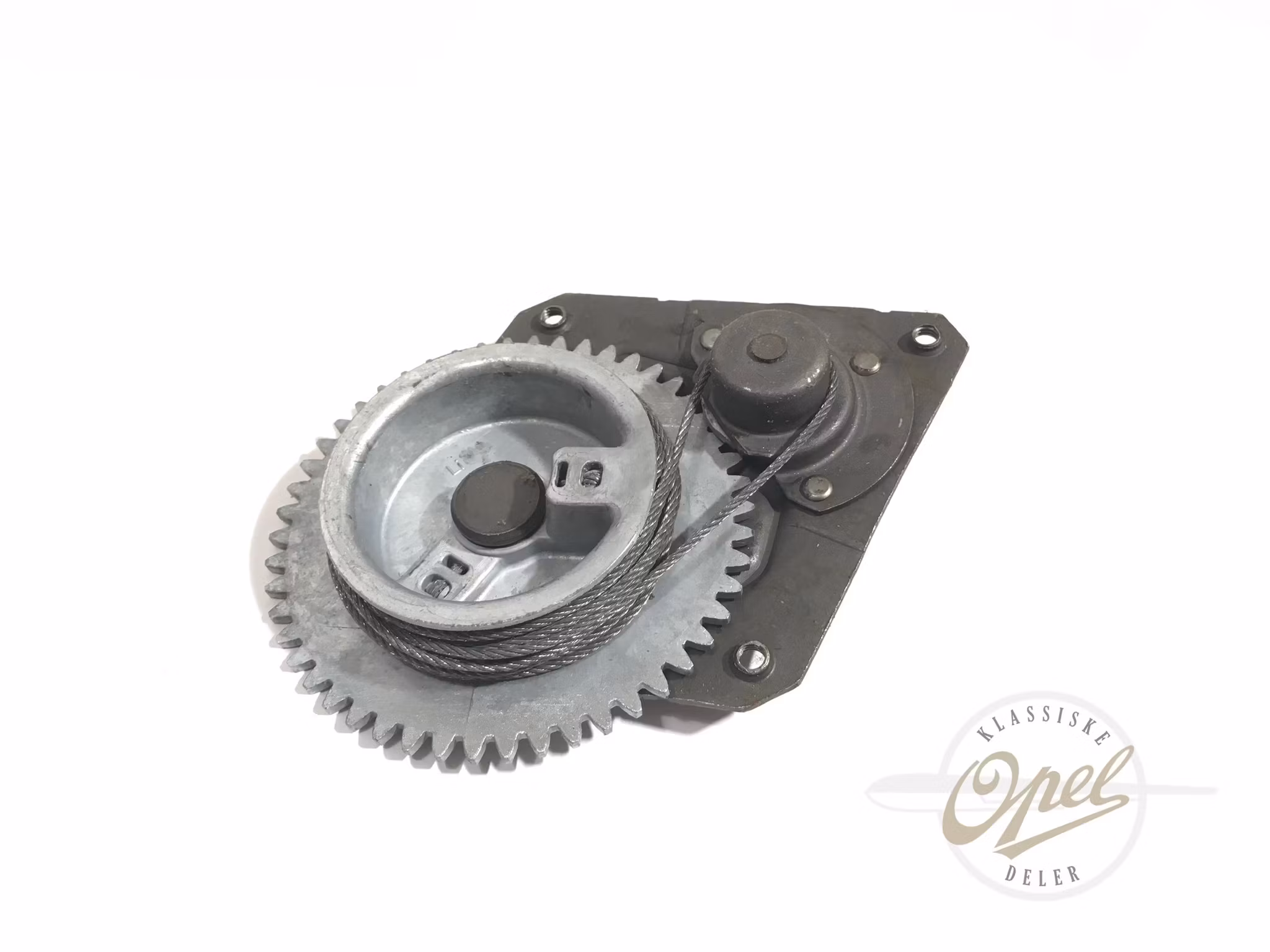 Vindusheis venstre foran