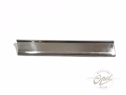 Blanklist venstre foran