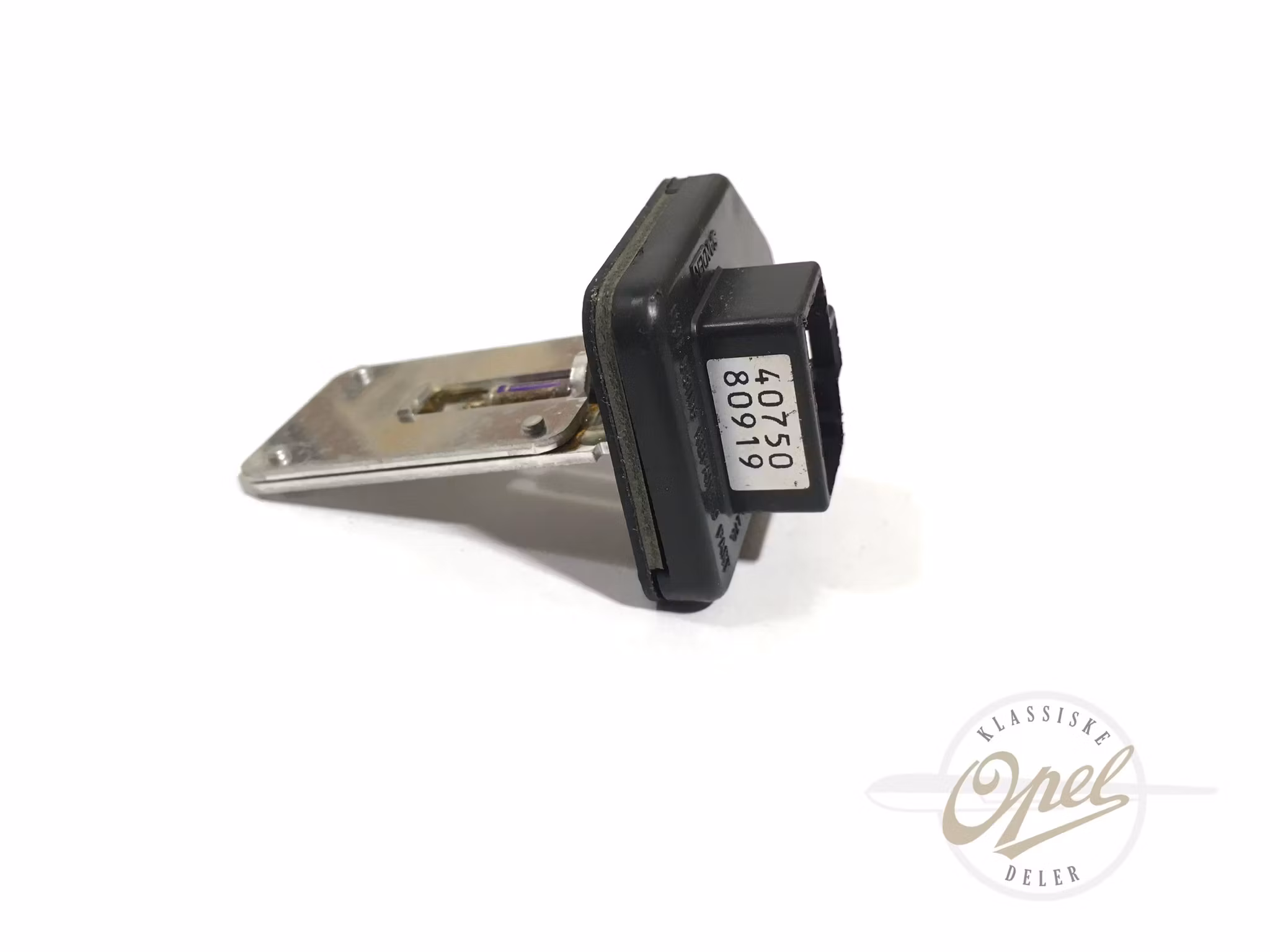 Viftemotstand til bakre klimaanlegg