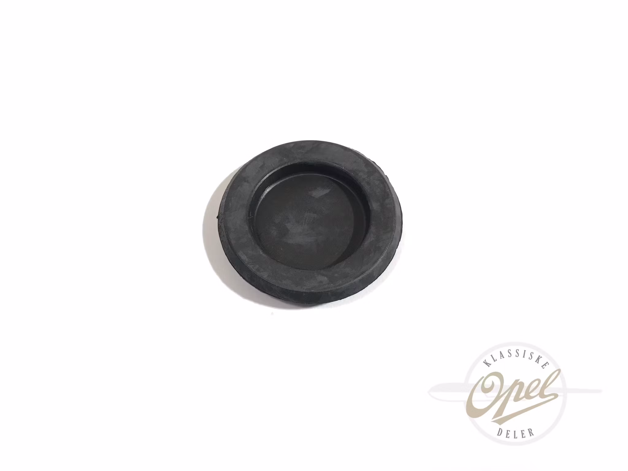 Gummiplugg til dreneringshull 37mm.