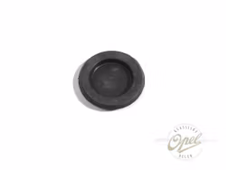 Gummiplugg til dreneringshull 37mm.