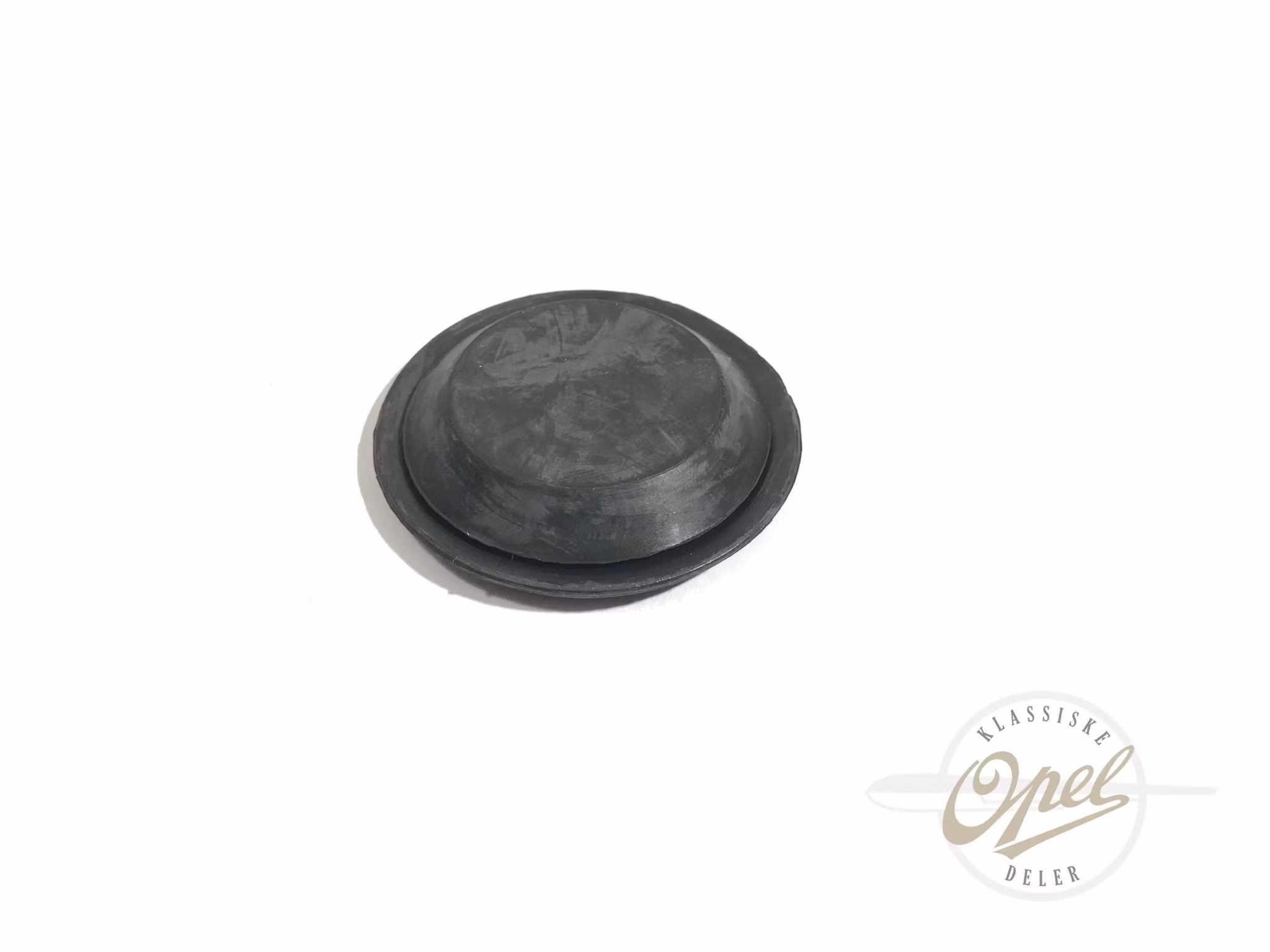 Gummiplugg til dreneringshull 37mm.