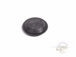 Gummiplugg til dreneringshull 37mm.