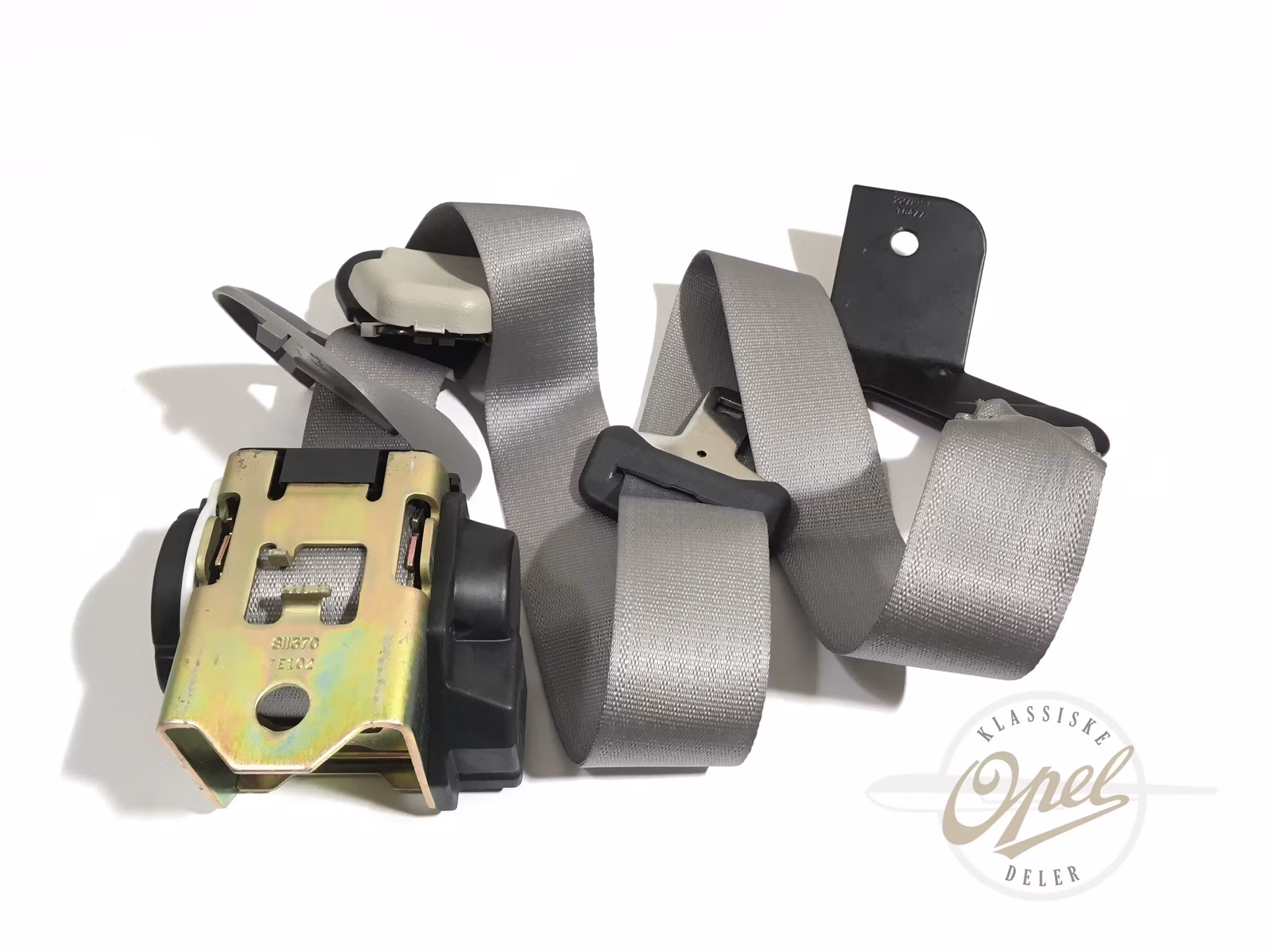 Sikkerhetsbelte venstre foran