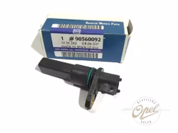 Frekvensgiver til speedometer