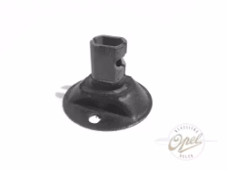 Koblingsledd rattstamme