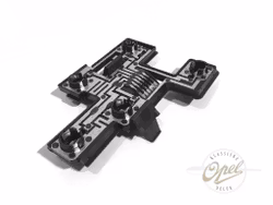 Pæreholder venstre bak