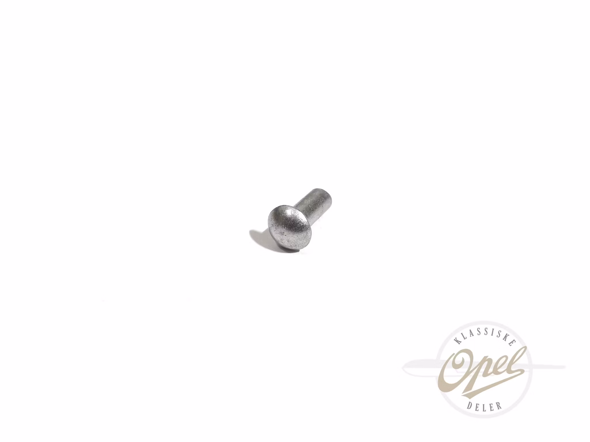 Nagel til dørstopper