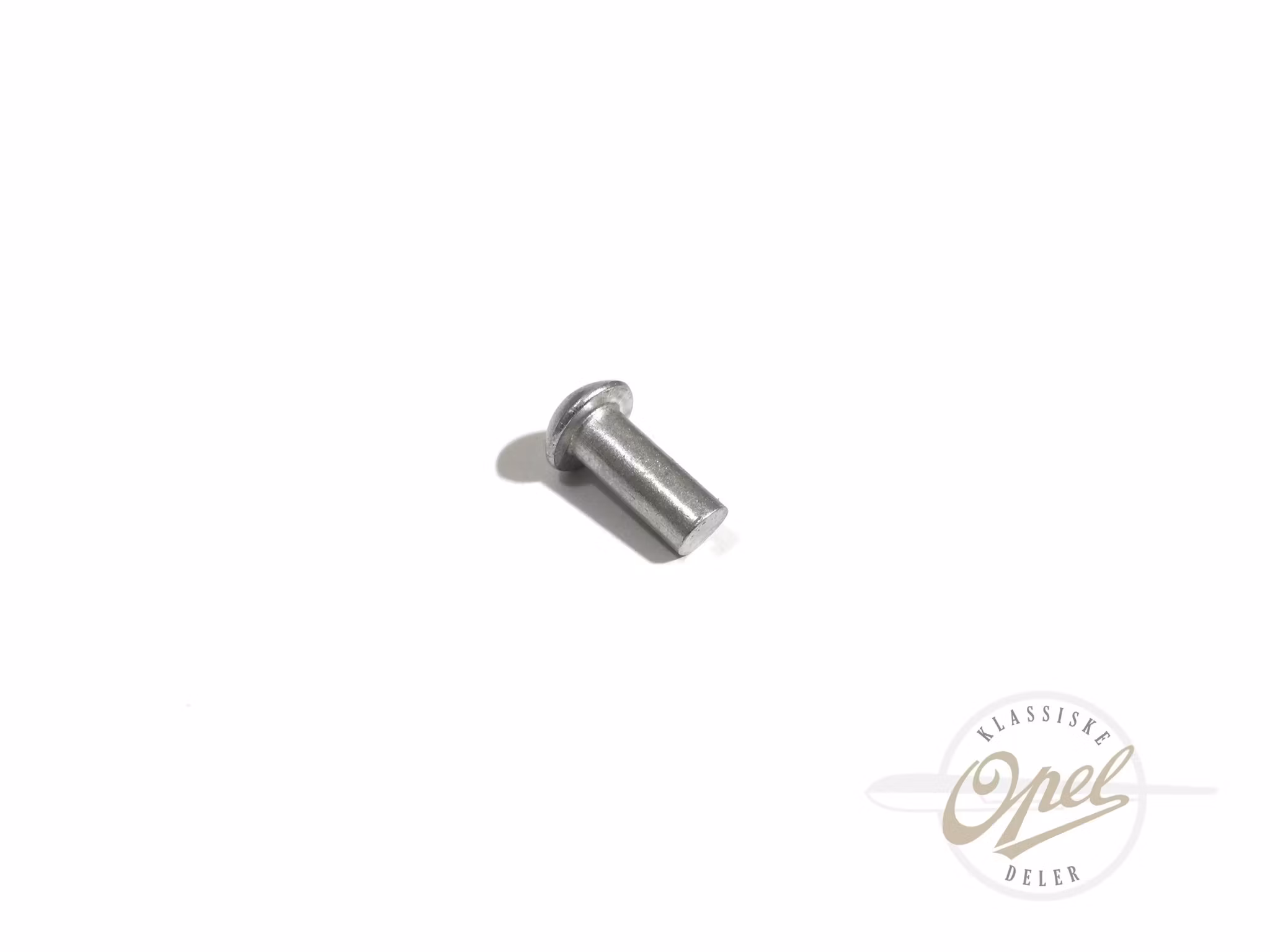 Nagel til dørstopper