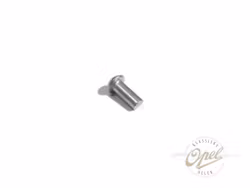 Nagel til dørstopper