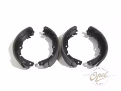 Bremsesko sett foraksel