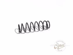 Fjær til mellomaksel