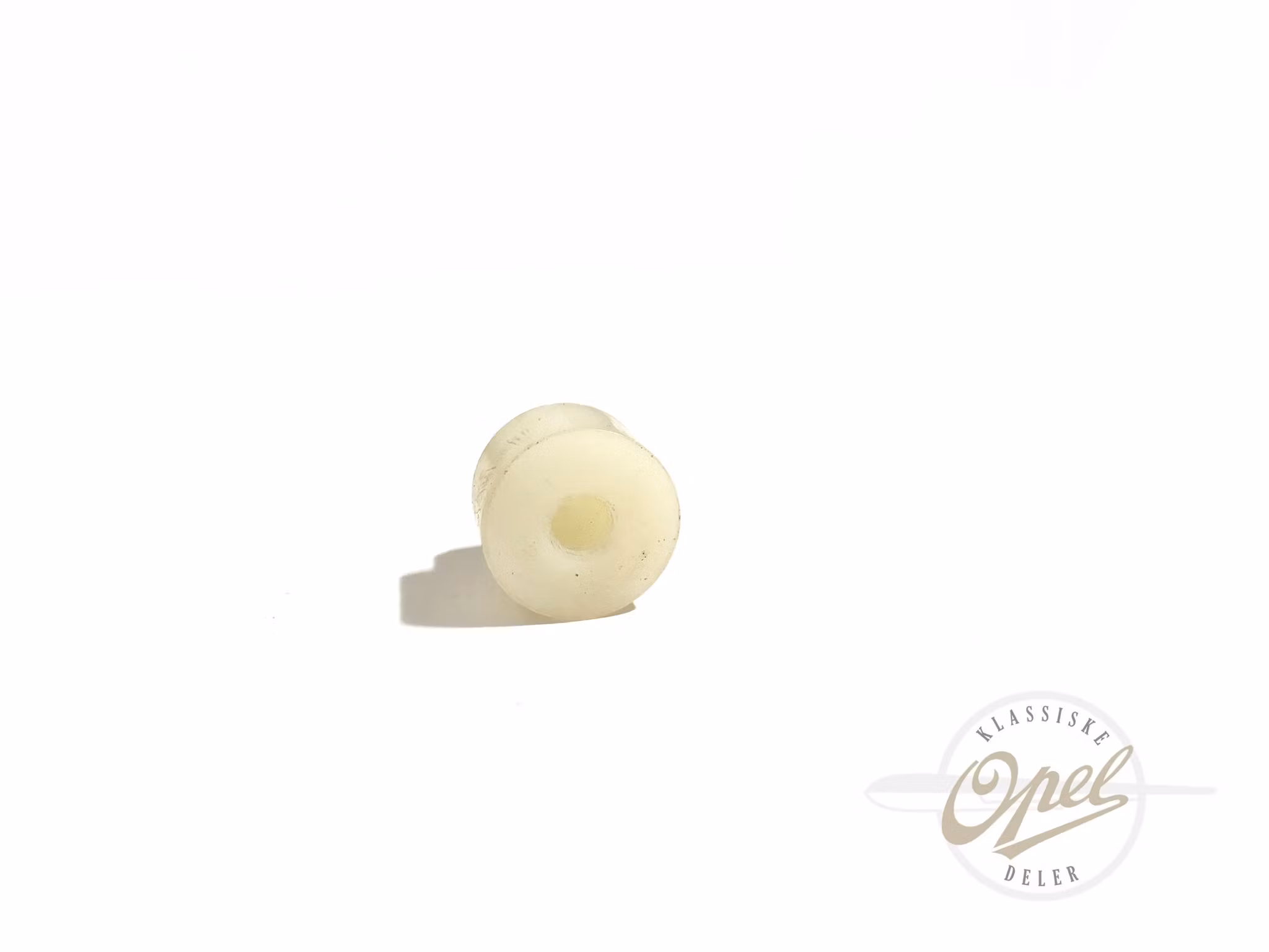 Innstikkmutter til skilt foran