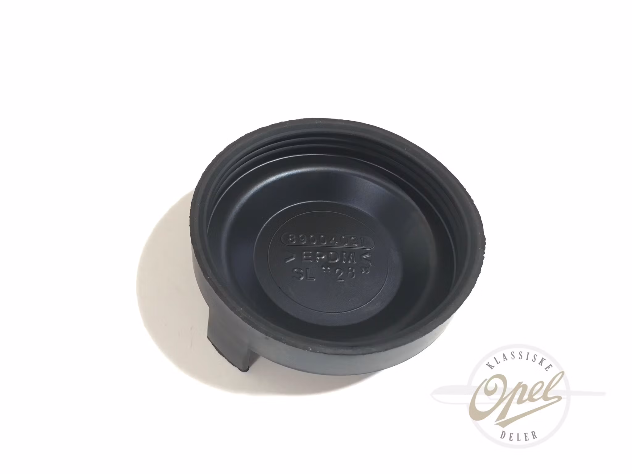 Støvdeksel til hovedlykt