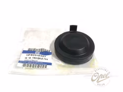 Støvdeksel til hovedlykt