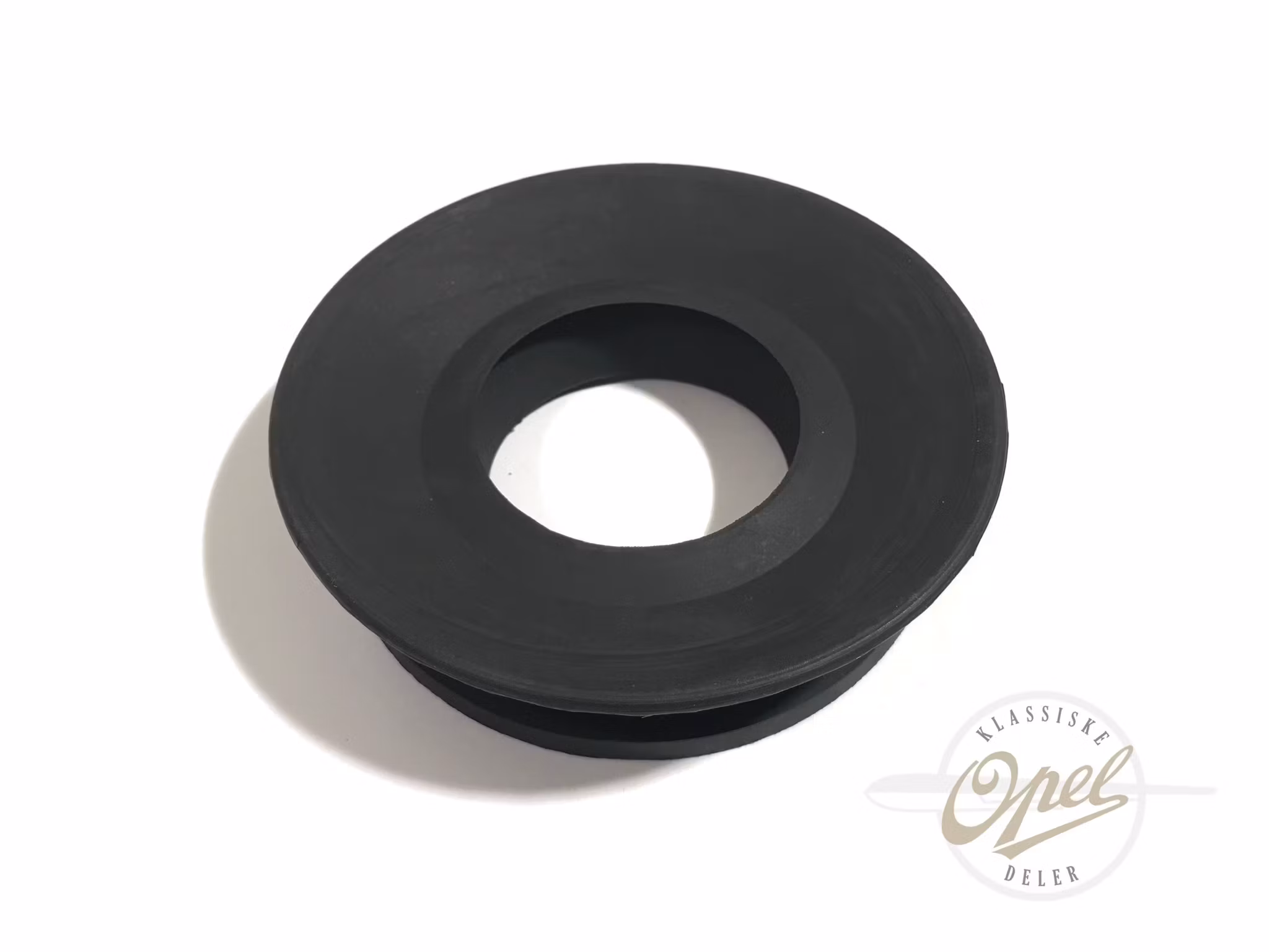 Gummigjennomføring til tankpåfylling