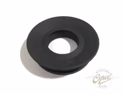 Gummigjennomføring til tankpåfylling