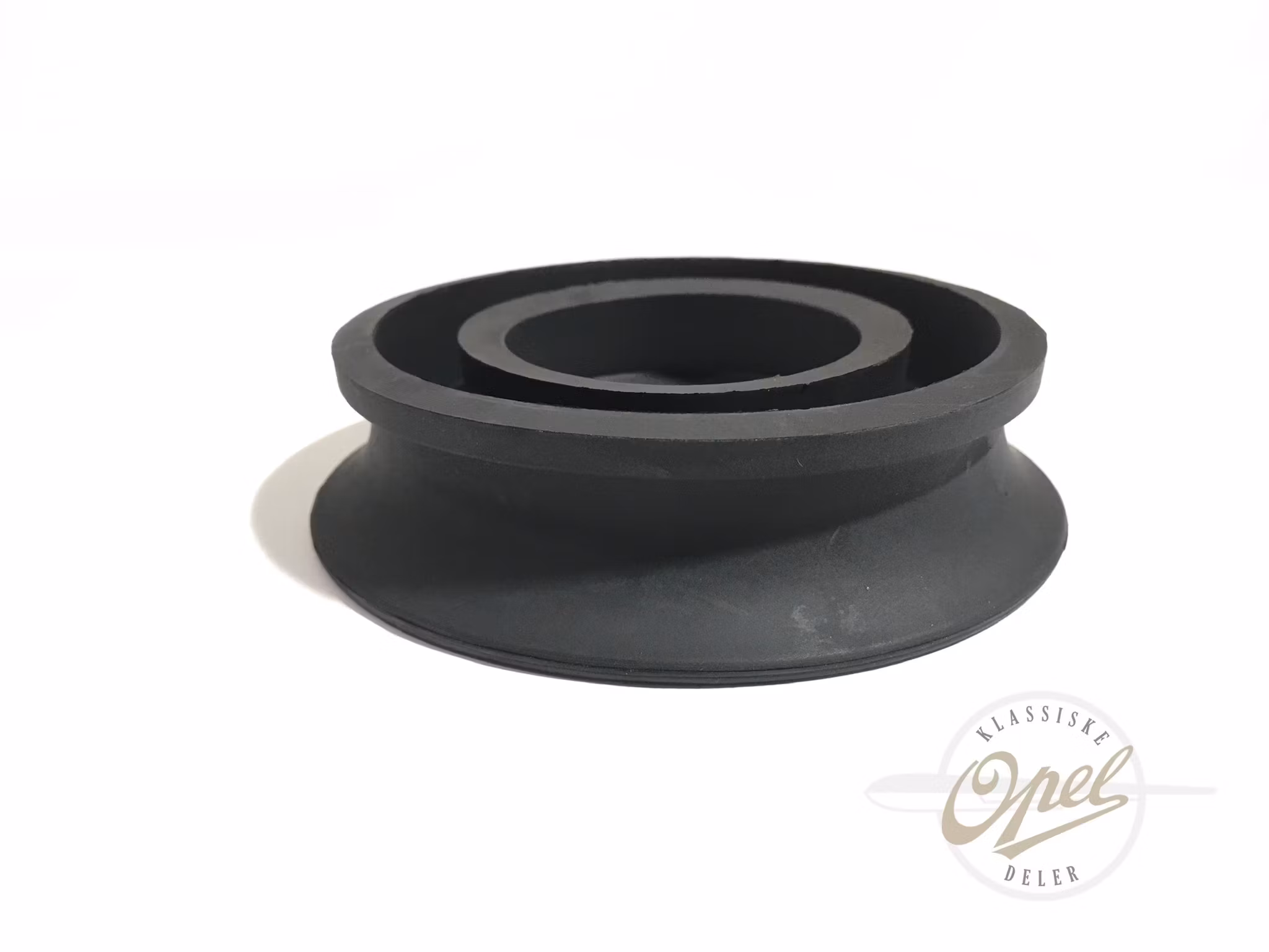 Gummigjennomføring til tankpåfylling