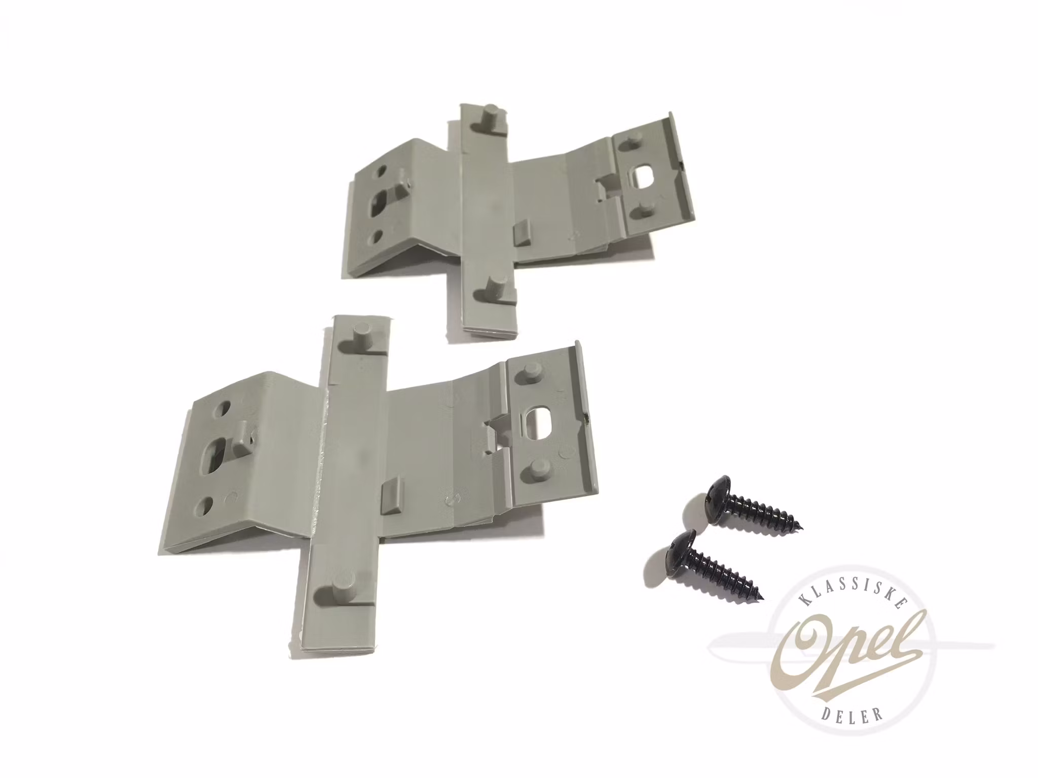 Hengsler til tanklokk