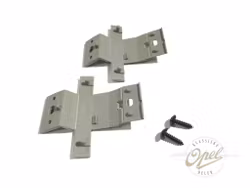 Hengsler til tanklokk