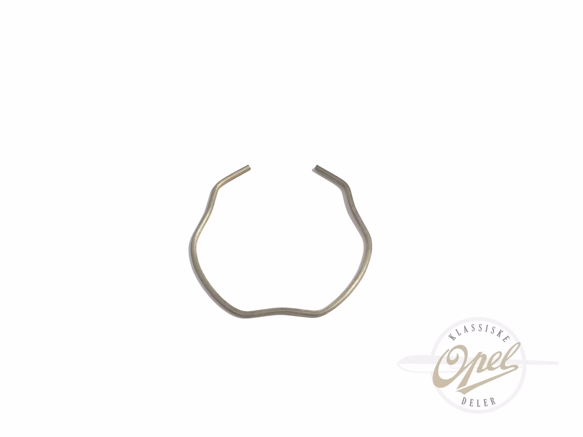 Låseklips til termostat