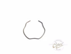 Låseklips til termostat