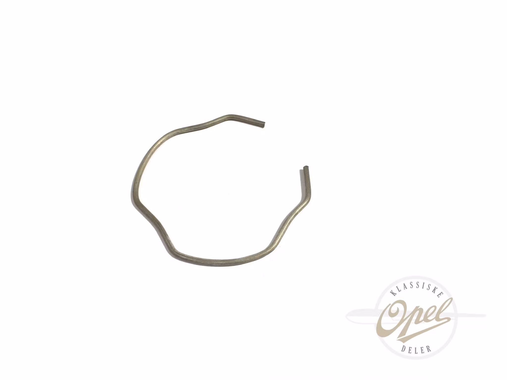 Låseklips til termostat