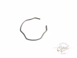 Låseklips til termostat