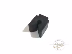 Gummiholder til panserstag