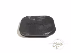 Støvkappe til clutchhus