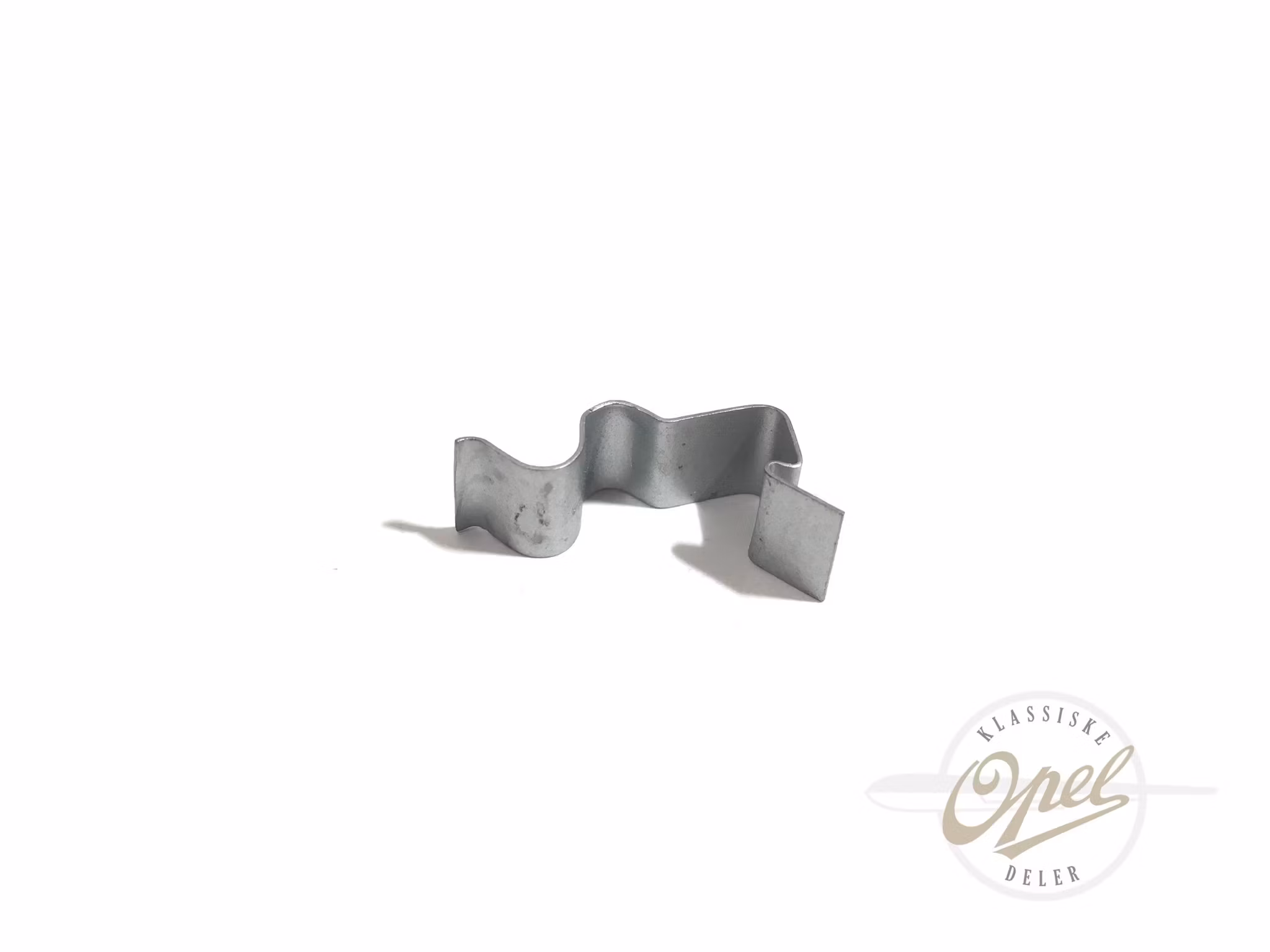 Låseklammer til wire