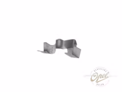 Låseklammer til wire