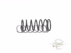 Fjær til mellomaksel